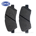 Brake Pad 58101-4LA00 for Hyundai SOLARIS 2011-2016